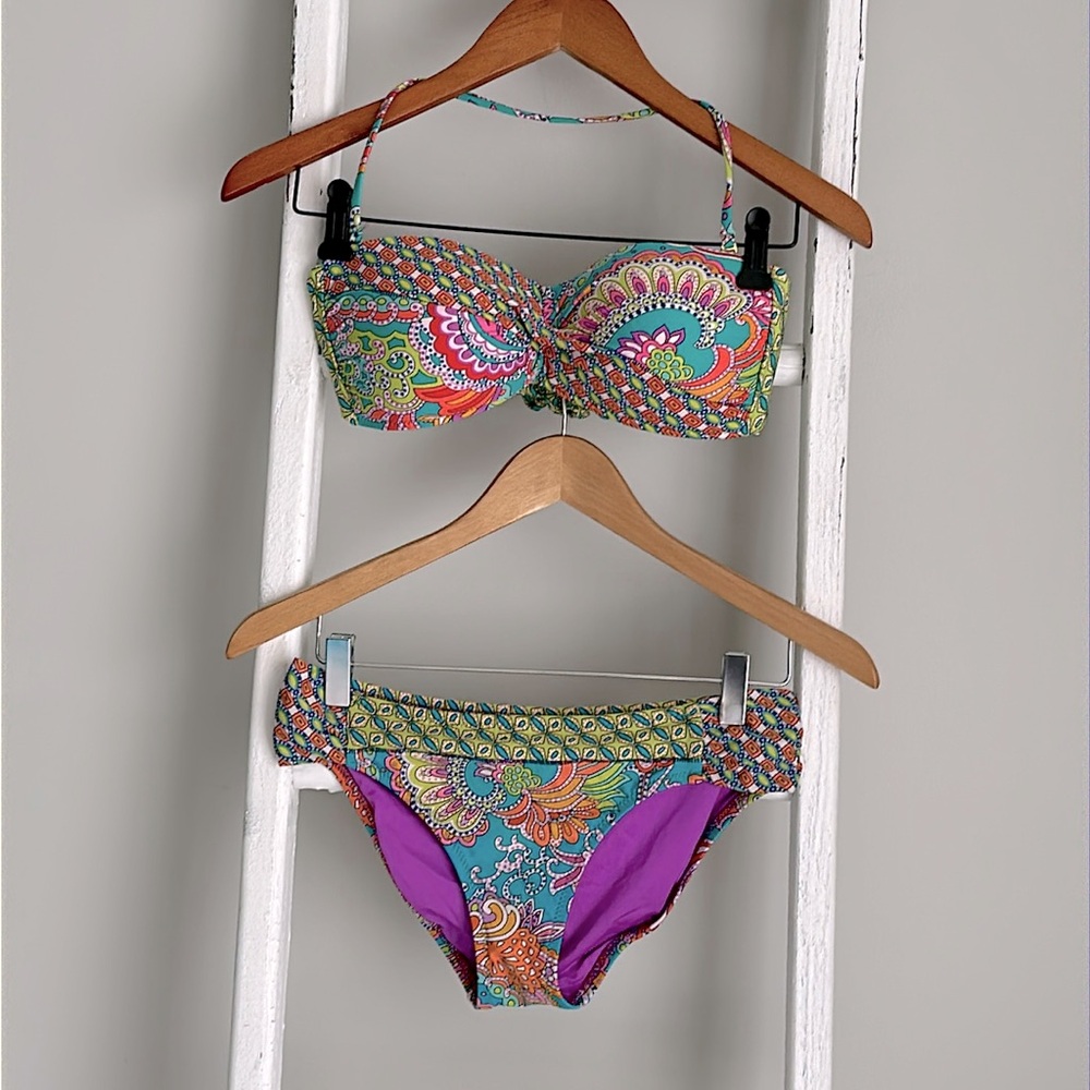 Trina Turk bikini size 8